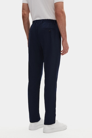 D's Damat Ds Damat Slim Fit Açık Lacivert Beli Lastikli İpli Fermuarlı Likralı Rahat Jogger Pantolon 2hc03ortjgr01 Lacivert