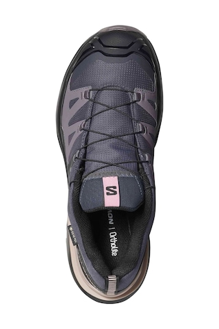 Salomon X Ultra 360 Gtx W Nine Iron/excalibur/shadow Gray Kdn Outdoor Ayakkabı L49102300 Antrasit