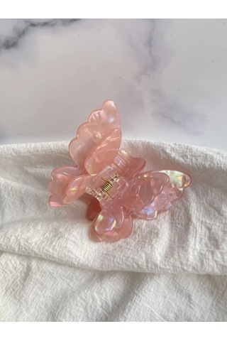 Yasya Kelebek Yengeç 371159677 Açık Pembe