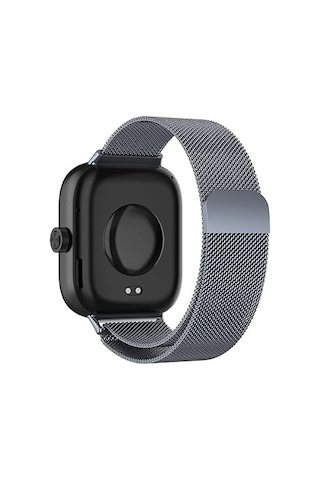Xiaomi Redmi Watch 4 / Band 8 Pro Kordon Milano Loop Metal Kordon