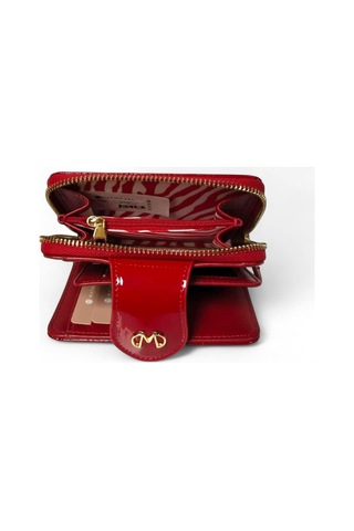 13x9x3 -matmazel Kadın Cüzdan-203210405 Kirmizi