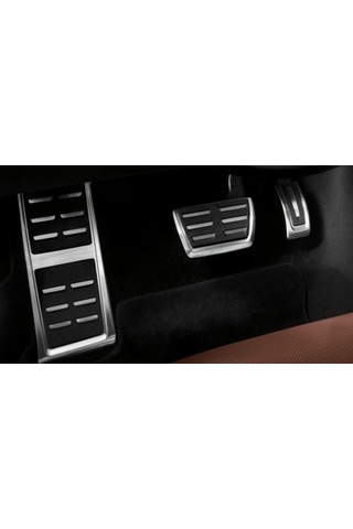 Autogp Audi A6 Pedal Seti Takımı Geçmeli Otomotik 2011/ 2017 Agp-ps-5254