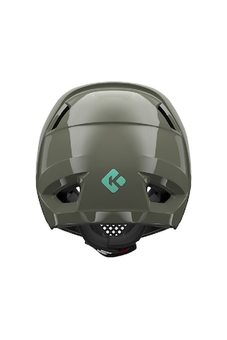 Lazer Chase Kineticore 58-60cm L Mat Yeşil Fullface Kask