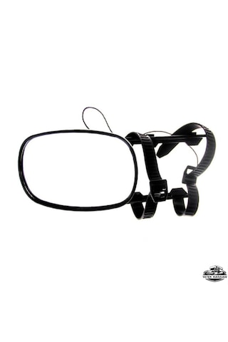 Suga Karavan Yan İlave Geniş Görüş Aynası Yatay Yatek Karavan Tekne