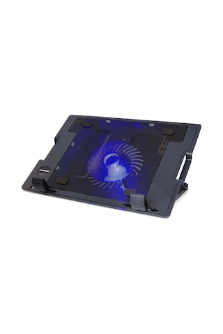Hadron HR2004 Tek Fanlı 10" - 17" Notebook Soğutucu