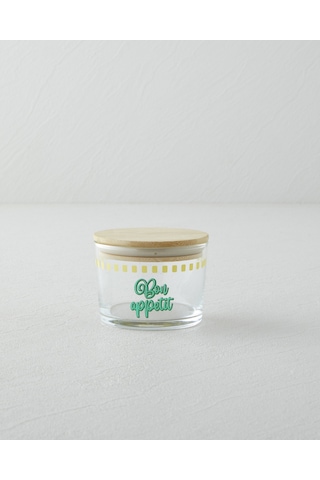 English Home Bon Vita Cam 2'li Baharatlik 220 Ml - 220 Ml Mavi-yeşil Mavi-yeşil