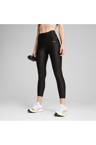 Puma Run Ultraform 7/8 Kadın Koşu Taytı 526918 01 Siyah