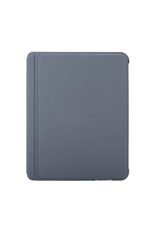 T5510d Apple İpad Uyumlu Pro 13 2024 Kılıf Palermo Ledli Klavyeli Standlı Tablet Kılıfı - Siyah Klasik