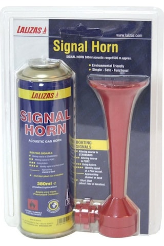 Sprey Havalı Korna Kit (Horn+Can)