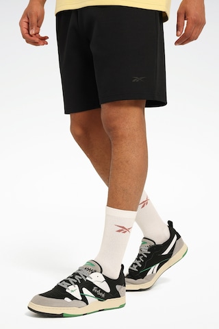 Reebok Cummıng Short Siyah Erkek Şort Siyah