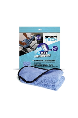 Smart Tech Mikrofiber Kurulama Bezi