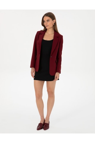 Pierre Cardin Kadın Siyah Etek Dokuma 50318251-vr046 Siyah