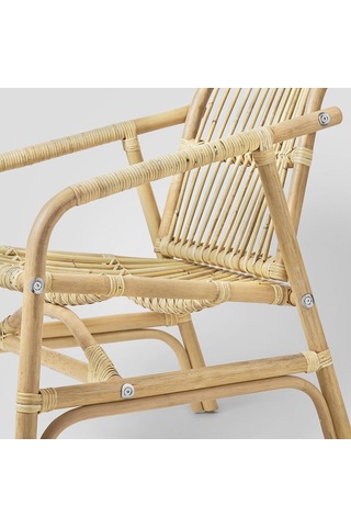 Tr Rattan Koltuk, Rattan, Mindersiz