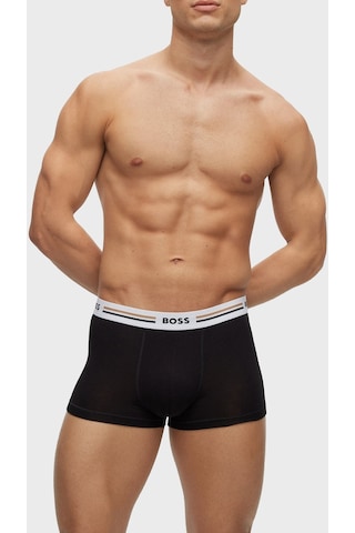 Boss Erkek Boxer 50492200 001 Siyah