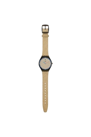 Swatch Syxm100 Sunbaked Sandstone Unisex Kol Saati