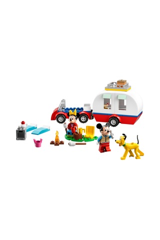 LEGO® Disney 10777 Mickey Fare ve Minnie Fare’nin Kamp Gezisi 103 Parça