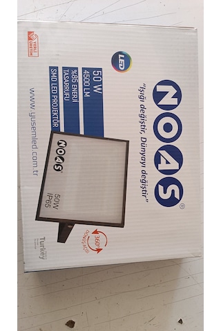 NOAS 50W PROJEKTÖR
