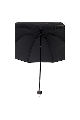 Marlux Siyah Atatürk Imza Desenli Unisex Şemsiye M21mar106r001 Siyah