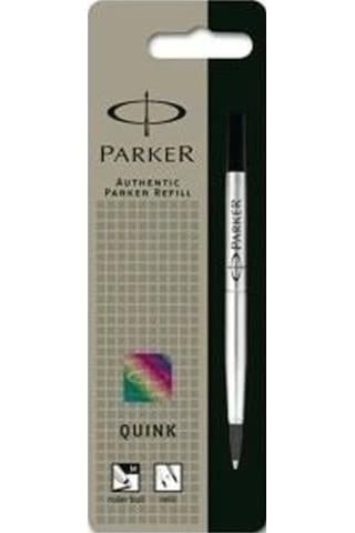 Parker Roller Kalem Yedeği, Medium Uç, Siyah 1950323