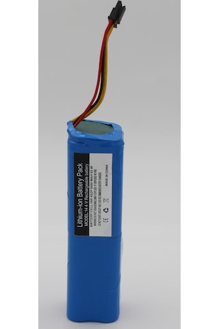 Arçelik Uyumlu Rs - 9034 Robot Süpürge 14,4 Vol 6400 Mah Batarya