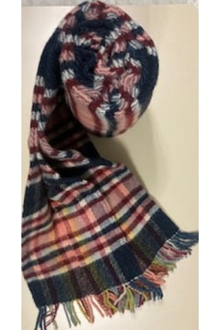 Gençev Home %100 Saf Yün Scotch Battaniye Tek Kişilik 160x220