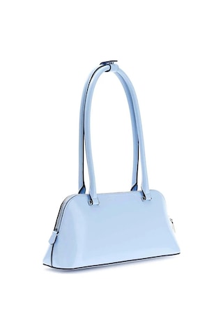 Guess Arnela Iı Kadın El Çanta Hwny9723080 Mavi