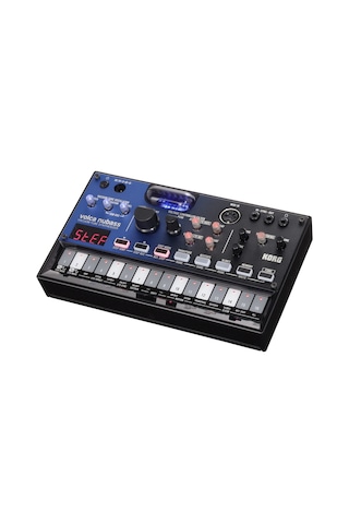 Volca Nubass Vacuum Tube Bass Synth Volca Nubass