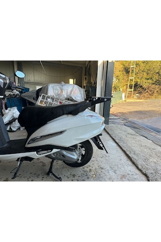 Activa 125 Çanta Demiri