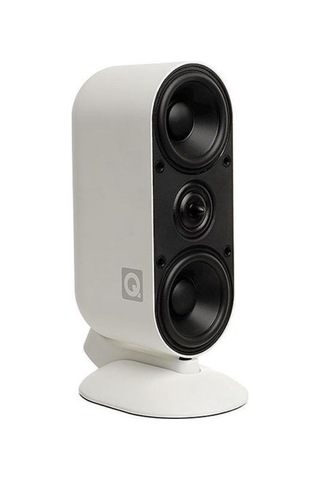 Q Acoustics 7000LRi Raf Tipi Çift Hoparlör Beyaz