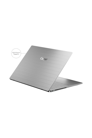 Casper Nirvana S100.1362-DF00X-G-F i7-13620H 32 GB 1 TB NVMe SSD 16" Dos Dizüstü Bilgisayar