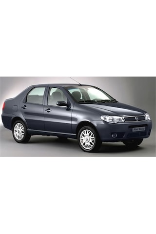 Fiat Siena Tüm Modeller 4Lü Cam Rüzgarlık