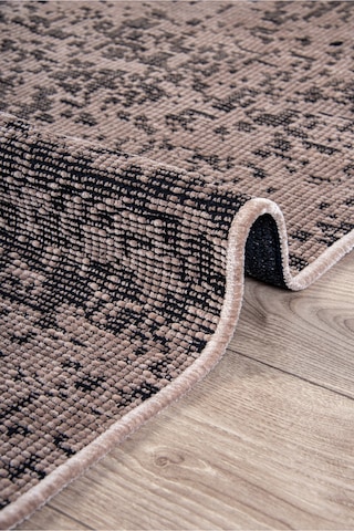 Bej Krem Şönil Kilim Oturma Çocuk Odası Salon Mutfak Yolluk Dokuma Makine Halısı Bej