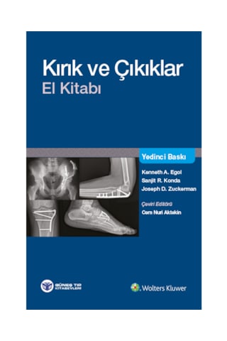 Kırık Ve Çıkıklar El Kitabı - Koval Alanın En Çok Satan 1 Kitabı