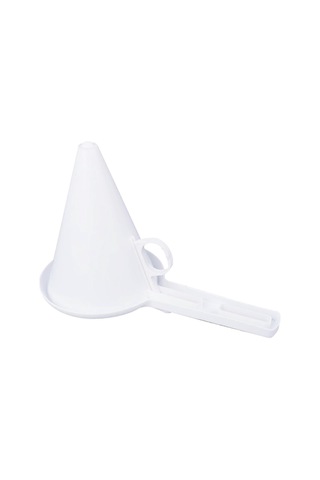 Vkemall El Tutulu Konik Kek Hamuru Dağıtıcı - Hassas Porsiyon Kontrolü İle Cupcake Ve Fırın Ürünleri İçin Pratik Araç Diğer