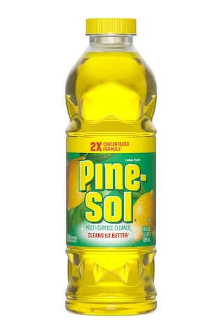 Pine-sol Limon Kokulu Konsantre Çok Amaçlı Yüzey Temizleyici 709ml Tekli