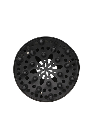 Wezone Saç Kurutucu Diffüzyörü - Kıvırcık Saçlar İçin Isı Dağıtıcı Korumalı Fön Ek Aksesuarı