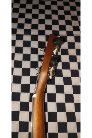 Puka Pk-100 Maun Ağacı Soprano Ukulele-Kılıf