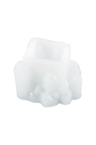 Suntek Silikon Küme Kalıp Kristal Reçine Kalıp El Sanatları