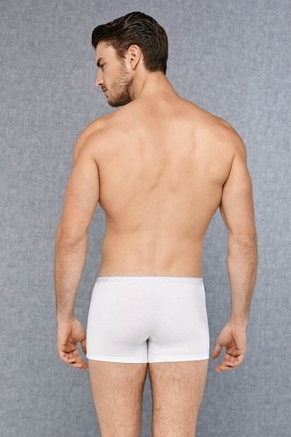 Doreanse Erkek Pamuk Ince Kumaş Torbalı Normal Paça Boxer 1717