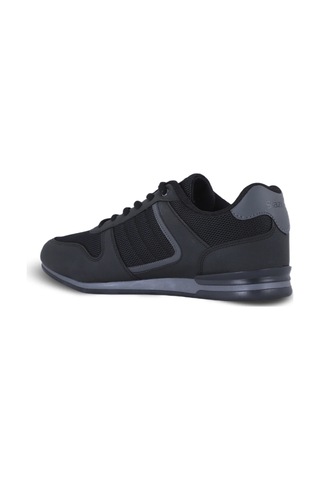 Slazenger Olıvıa I Erkek Sneaker Ayakkabı Siyah / Siyah