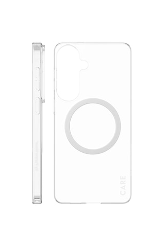 Care By Panzerglass Sl1m Samsung Uyumlu Galaxy S26 Plus Şeffaf-beyaz Kılıf