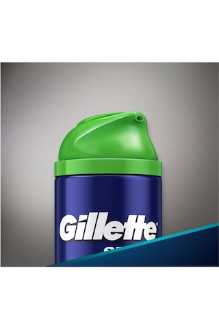 Gillette Series Sensitive Tıraş Jeli 200 ML
