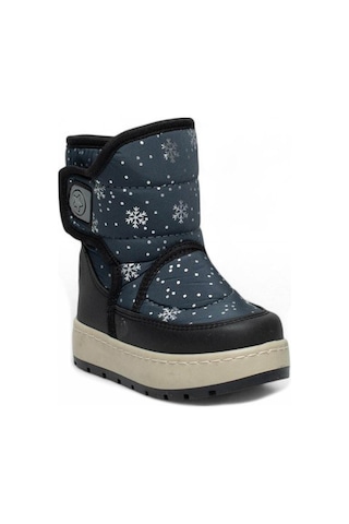 Trender Le Petit Bebe Füme Kız Çocuk Bot & Bootie Gr06c70 Füme