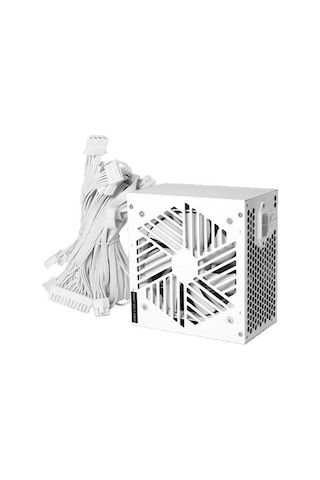 750w 80+ Bronze Ultra Sessiz Fdb Fan Atx M-atx Power Supply Beyaz