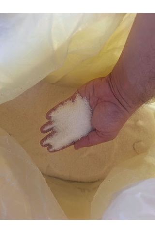 Gübretaş Amonyum Sulfat %21 Azot %24 Kükürt Şeker Gübresi Meyve Ağaçları, Zeytin, Çim Ve Tarla Bitkileri Için 5 KG
