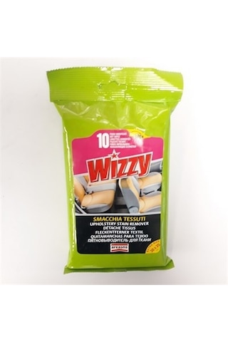 Arexons Wizzy Kumaş Döşeme Leke Çıkarıcı Mendili Made In Italy