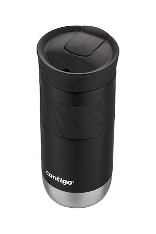 Contigo Byron Pro Snapseal Termos Bardak 470ml Siyah