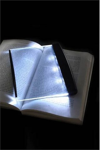 Mobee Kitap Arası Okuma Işığı Led Panel Light Panel Book