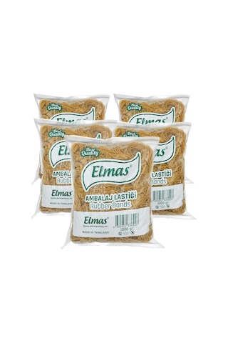 Elmas Ambalaj Lastiği 70 Mm 5 Paket X 1000 Gram