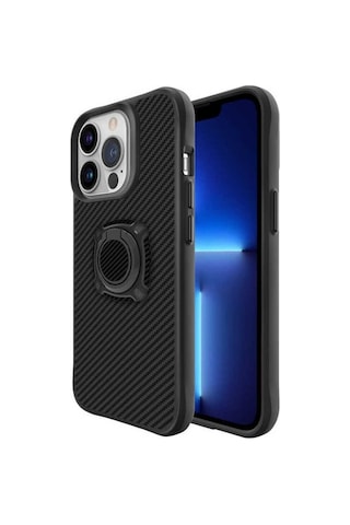 Apple Uyumlu iPhone   13 Pro Max Kılıf   Zore Timo Kapak